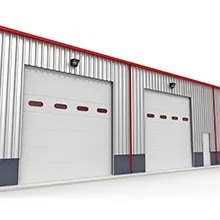 Expert Garage Doors  Davie, FL 954-507-4371 - commerical-sidebar