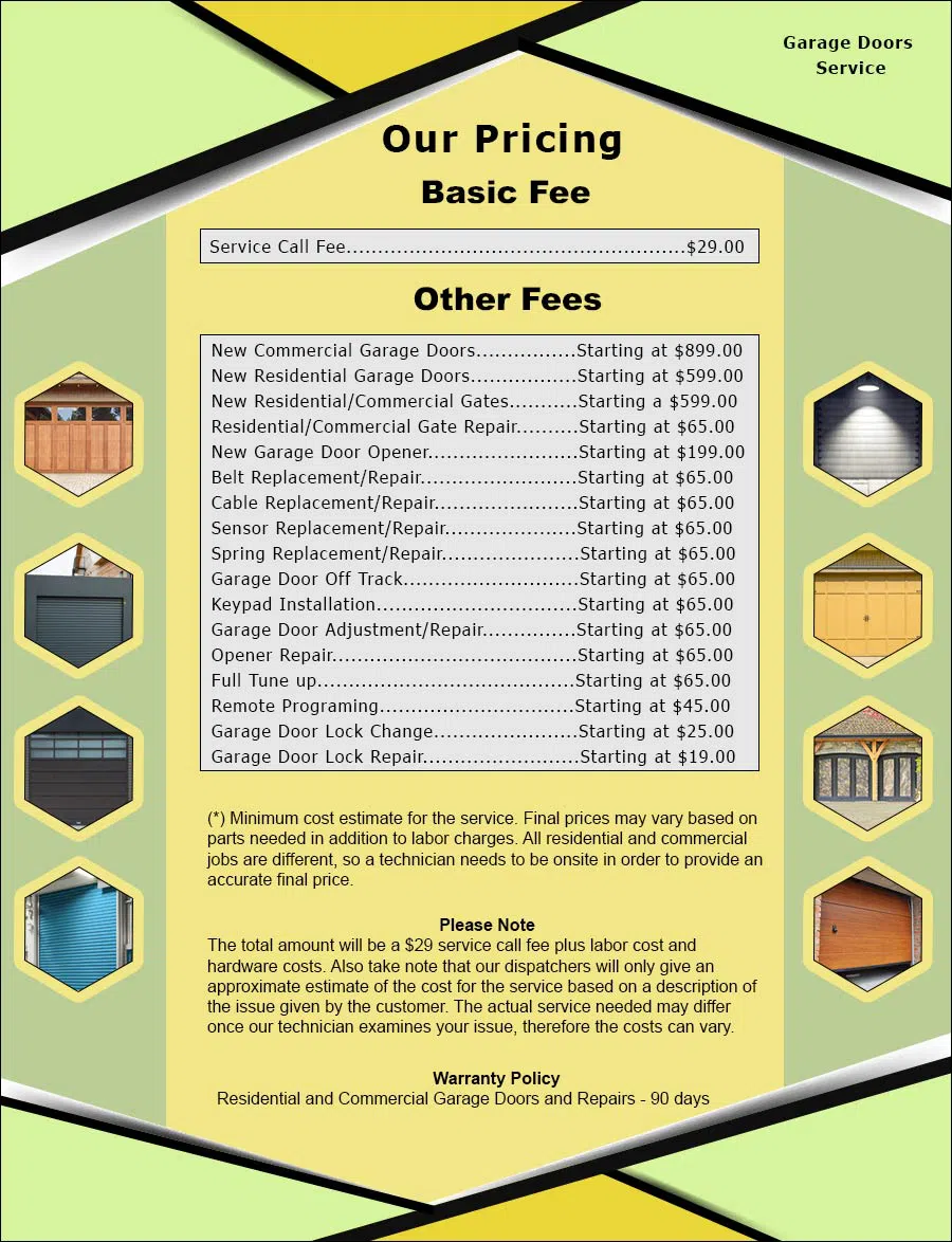 Expert Garage Doors  Davie, FL 954-507-4371